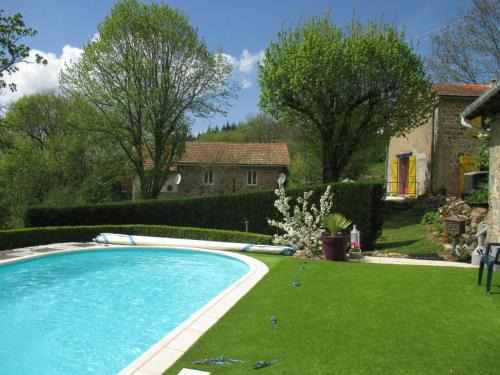 Arfeuilles Casa | Maisonnet charmante avec piscine, rando et repos - FR-1-489-131