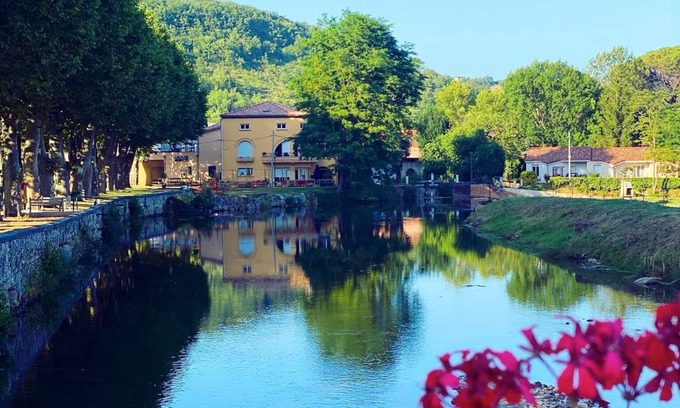 La Bastide-sur-l'Hers Casa | Maisonnette de Vacances
