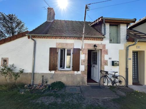 Chantenay-Saint-Imbert Apartamento | Maisonnette deux couchages