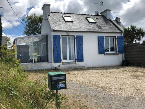 Plouguerneau Casa | Maisonnette à 100 m de la plage