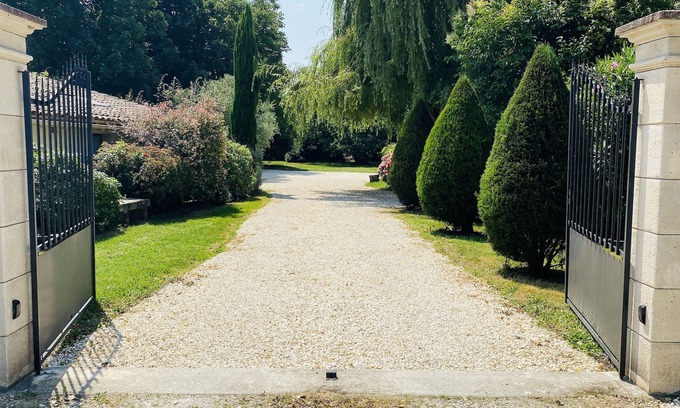 Bergerac Casa | Maisonnette 2-4 persons country pool in town