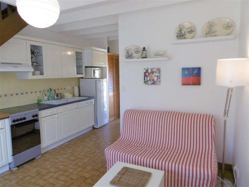 Saint-Jacques Apartamento | Maisonnette 3 pièces 4-5 personnes proche de l'océan - WIFI - Lenaig