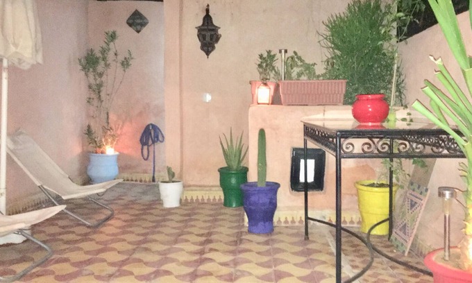 Medina Casa | Dúplex de 400 metros Jemma El Fna