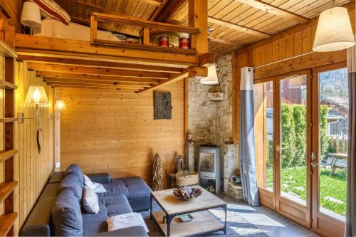 Argentiere Apartamento | Maisonnette Argentée - Happy Rentals