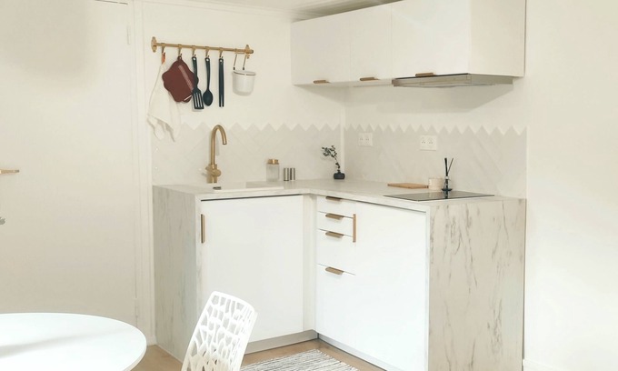 Gagny Casa | Maisonnette Avec Jardin - Proche de Paris