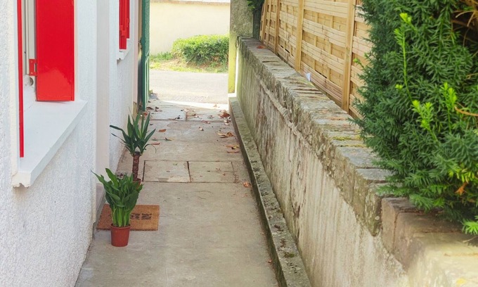 Bouglainval Casa | Maisonnette de Campagne à 5 Mins Château de Maintenon