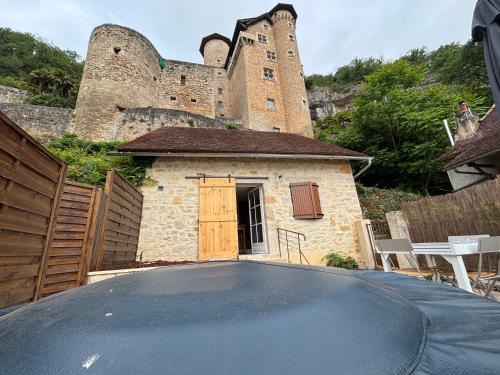 Larroque-Toirac Casa | Maisonnette de village