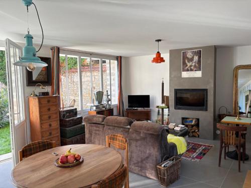 Moigny-sur-Ecole Casa | Maisonnette des Sources