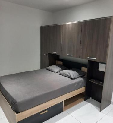 Ivry-port Apartamento | Maisonnette entière