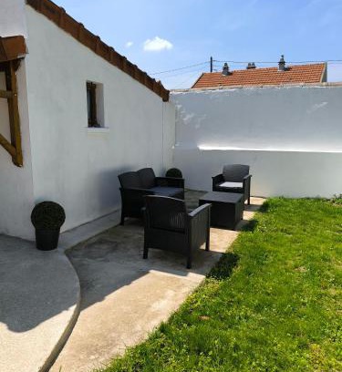 Morangis Casa | Maisonnette indépendante