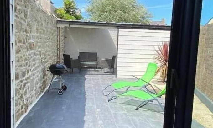 Plouescat Casa | Maisonnette Plein Centre