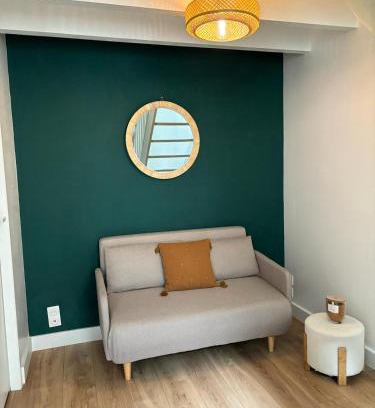 Libourne Apartamento | Maisonnette plein centre 2p