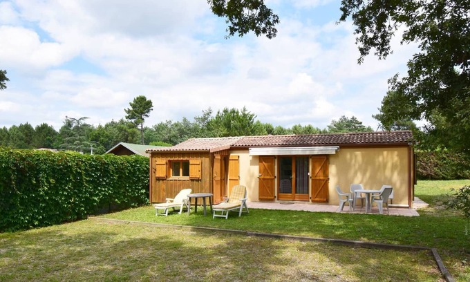 Reaup-Lisse Chalet De Esquí | Independent chalet in Reaup Lisse for 3 people
