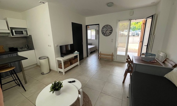 Saint-Cannat Casa | Maisonnette T2 - Outbuilding - Near Aix en Provence