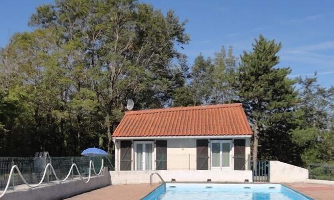 Durfort Casa | Casita cerca del lago
