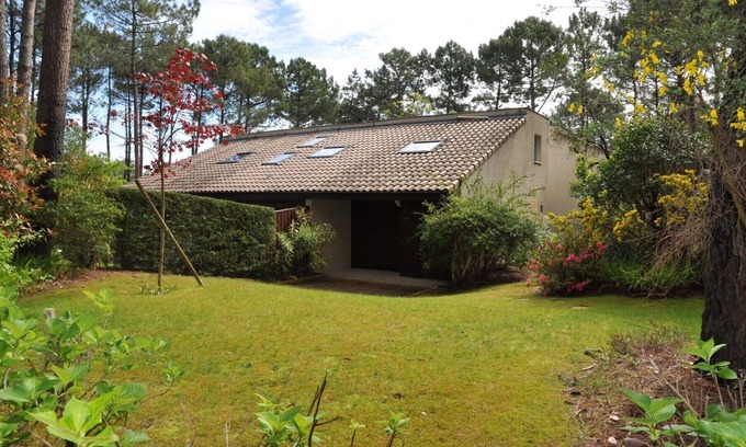 Lacanau-Ocean Chalet De Esquí | Pavillon jumelé dans residence calme sur le domaine du golf - 67501