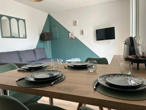 Avanton Casa | Maisons Martigny C - Proche Futuroscope et Aquascope