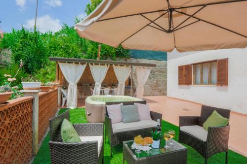 Massa Apartamento | MaisonTuscany - Jacuzzi