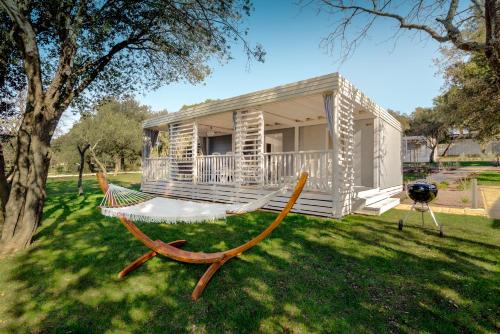Rovinj Complejo | Maistra Camping Amarin Mobile homes