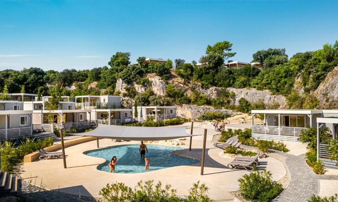 Rovinj Complejo | Maistra Camping Veštar Mobile homes