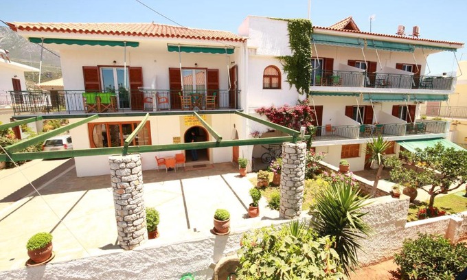 Stoupa Apartamento | Maistreli Hotel Apartments