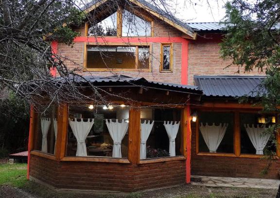 Villa Los Coihues Casa | Maitenkarú