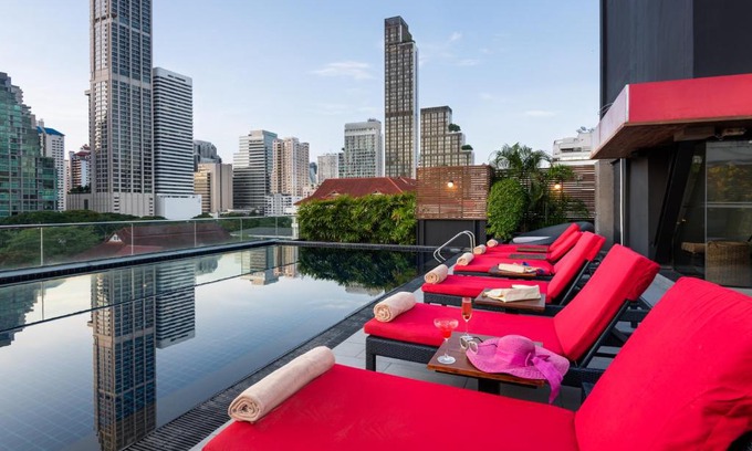 Khlong Toei Nuea Hotel | Maitria Mode Sukhumvit 15 Bangkok - A Chatrium Collection