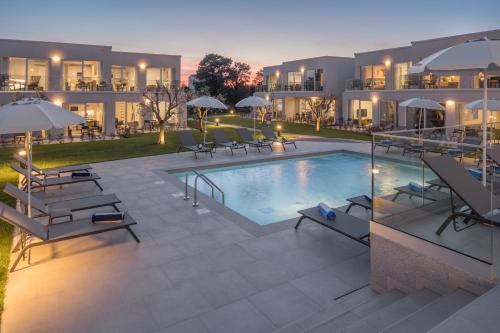 Mali Maj Apartamento | Maj Luxury Residence