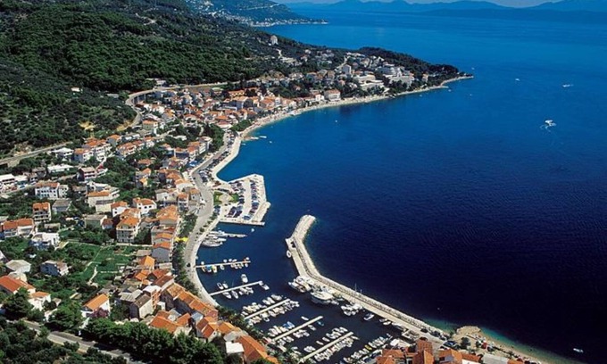 Podgora Apartamento | Maja - 100 From the Beach - A2-uzorita