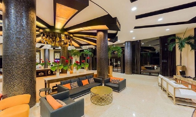 Puerto Juárez Hotel | Majestuoso Villa del Palmar, Cancun