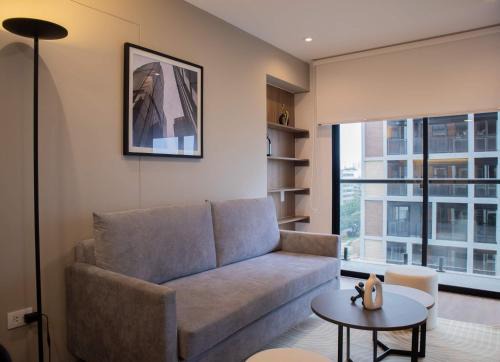 Santa Cruz Apartamento | Majestic 1BR with Balcony in Miraflores