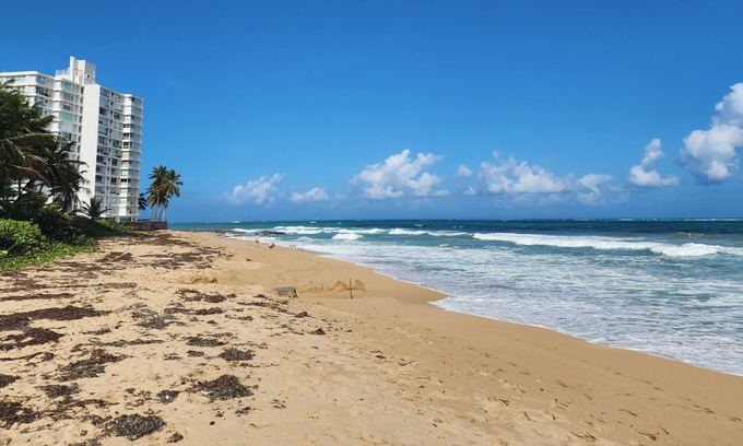 Parque Apartamento | Majestic 2-Bedroom Beachside Suite