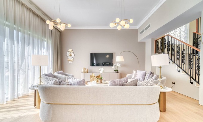 Dubai Villa | Majestic 4BR Villa with Assistant's Room at Nadd Al Shiba Third Nad Al Sheba by Deluxe Holiday Homes