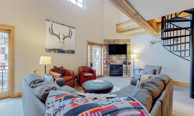 Taos Ski Valley Apartamento | Majestic Alpine Retreat
