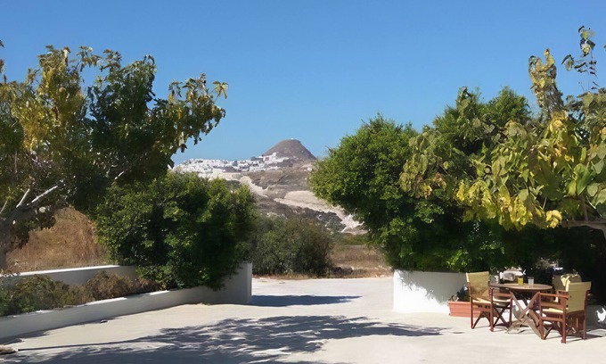 Mandrakia Casa | Majestic Anatoli Retreat