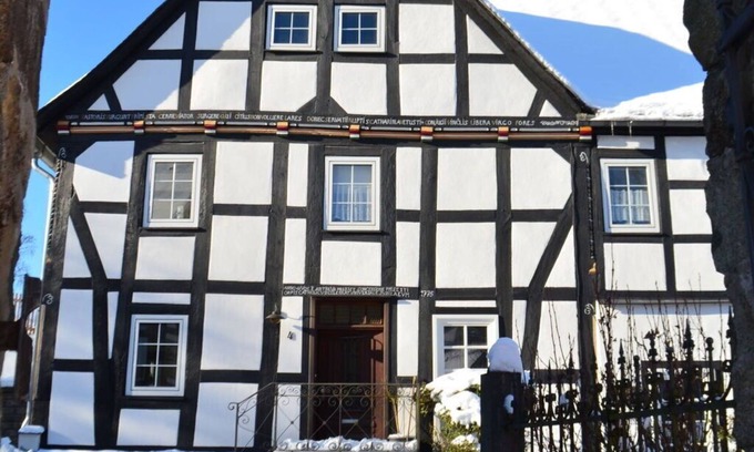 Assinghausen Apartamento | Majestuoso apartamento en Olsberg
