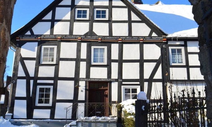 Assinghausen Apartamento | Majestic apartment in Olsberg