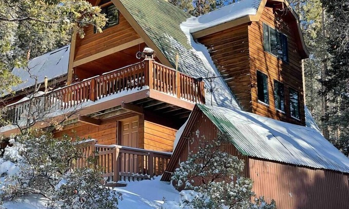 Alta Sierra Chalet De Esquí | El Chalet, Pais Vasco