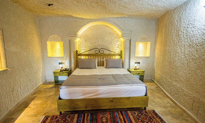 Goreme Hotel | Majestic Cave House