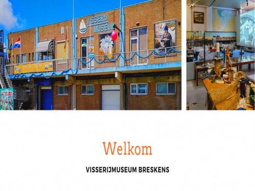 Breskens Casa | Majestic holiday home near beach