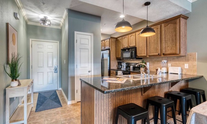 Table Rock Condominio | Majestic Lakeside Hideaway