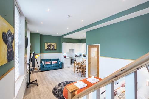Brondesbury Apartamento | Majestic Modern Flat in the heart of London