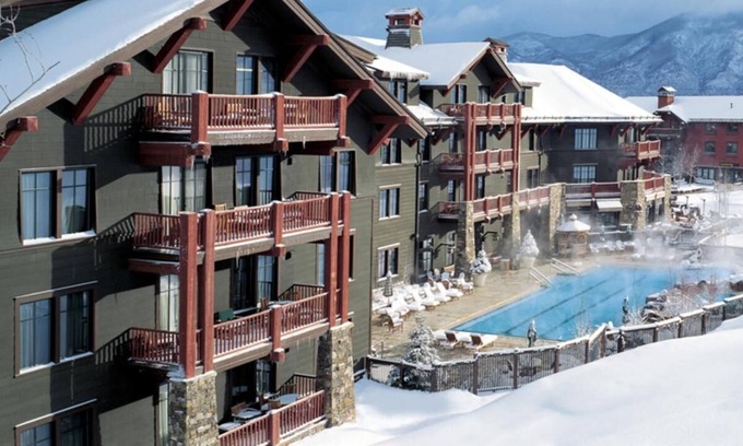 Aspen Villa | Majestic Mountain 2 bedroom Ritz, Aspen