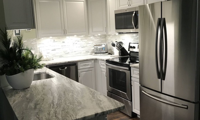 Saugatuck Casa | Majestic Pines Condo ~ A minutos del centro de Saugatuck