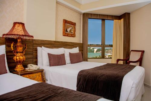 Ponta Negra Hotel | Majestic Ponta Negra Beach,WorldHotels Elite