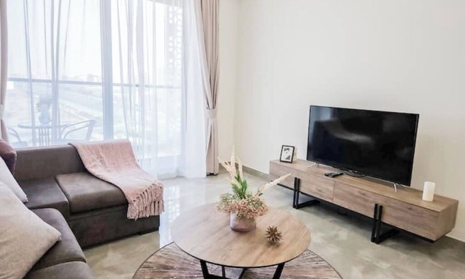 Dubai World Central Apartamento | Majestic Retreat | 1 Bedroom in Dubai