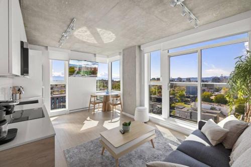 Harris Green Apartamento | Majestic Views at The Mod
