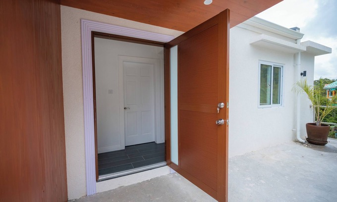 Choiseul Quarter Villa | Majestic Villa - 3 Bedroom Piton & Ocean View in Choiseul /Soufriere Area