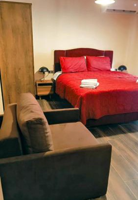 Kavala Apartamento | Majestik Room