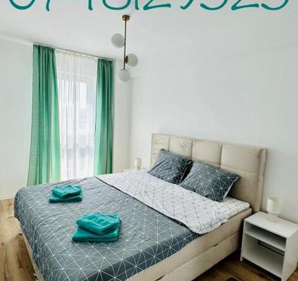 Cluj-Napoca Apartamento | MaJo ApartHotel